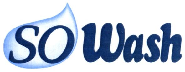 so wash