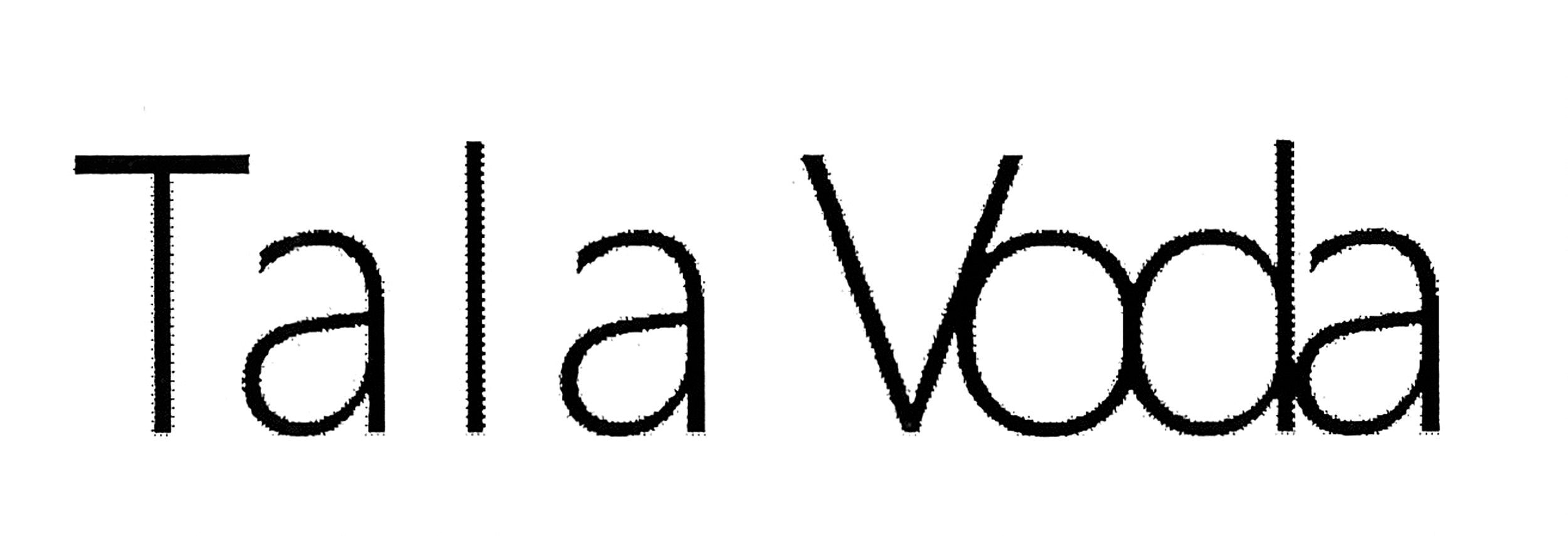tala voda