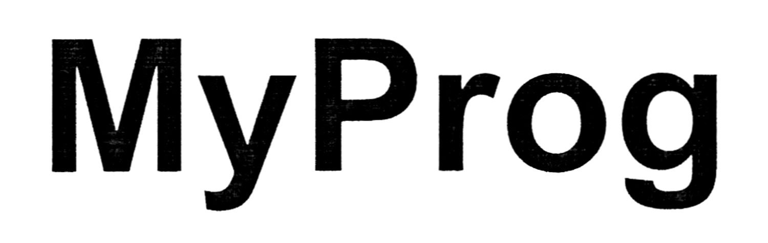 my prog