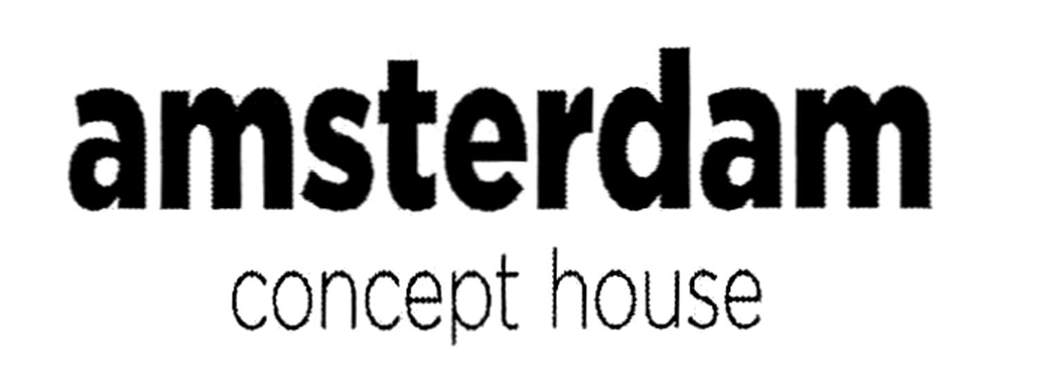amsterdam concept house