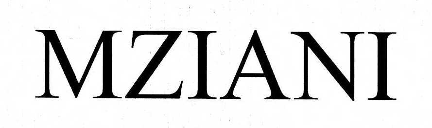 mziani