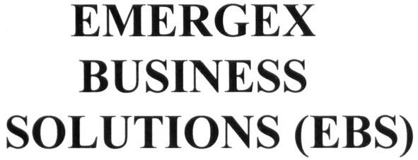 emergex business solutions (ebs)