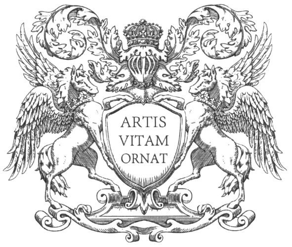 artis vitam ornat