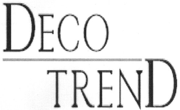 deco trend