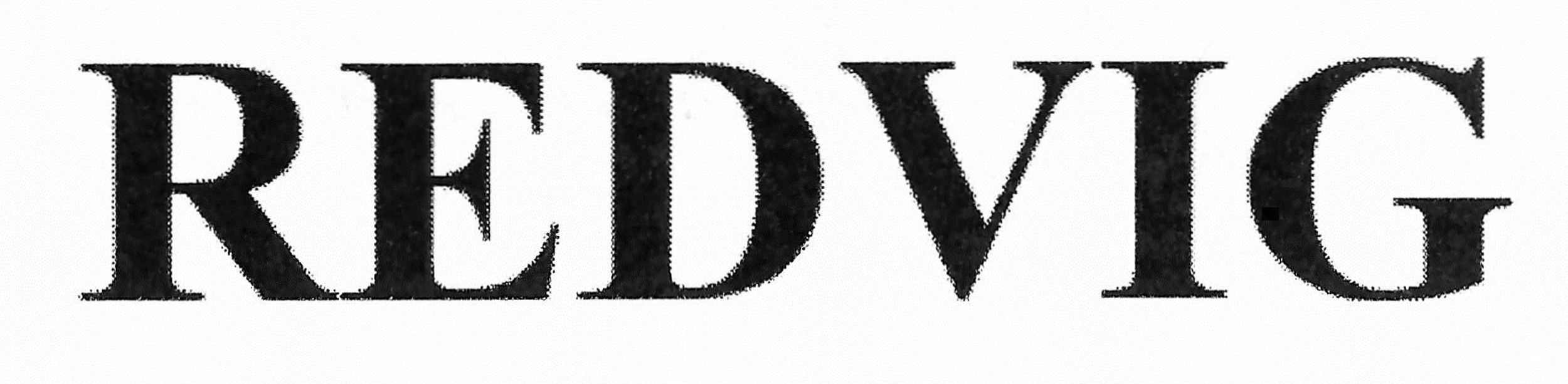 redvig