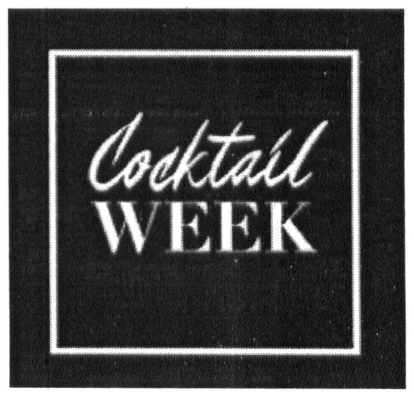 cockteil week