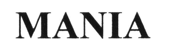 mania