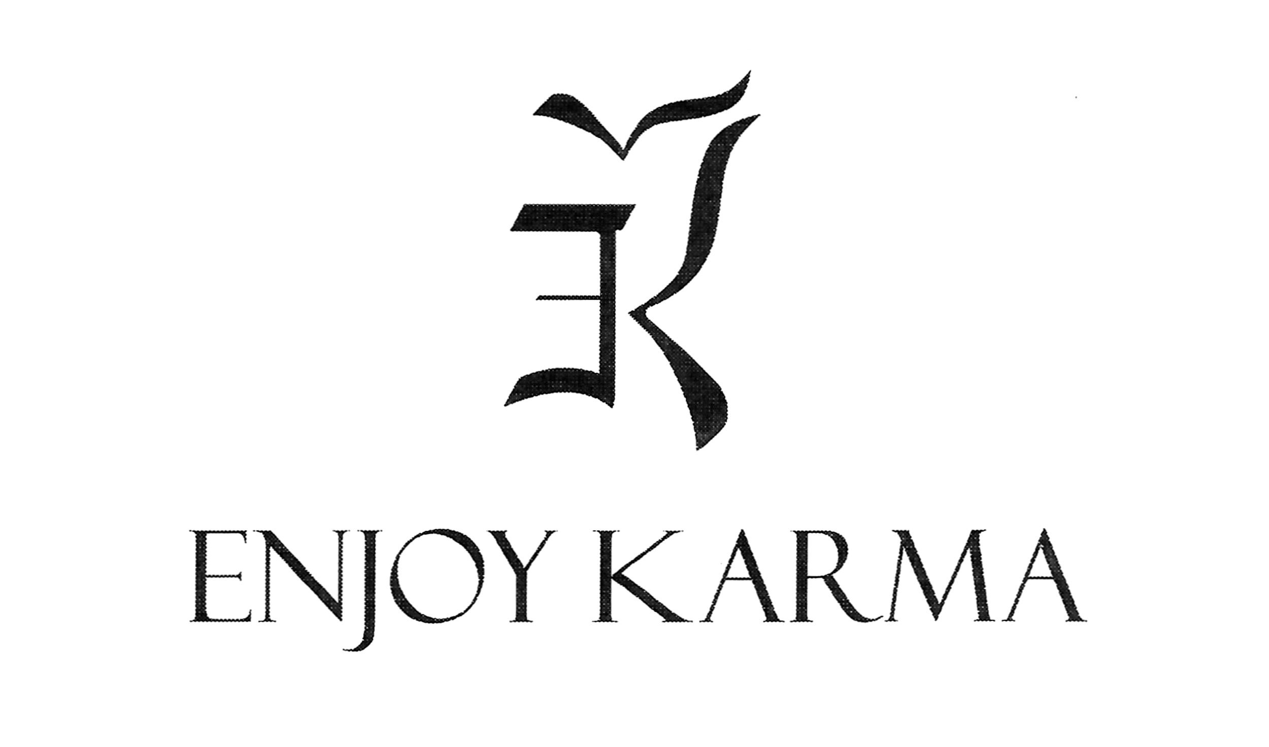 enjoy karma