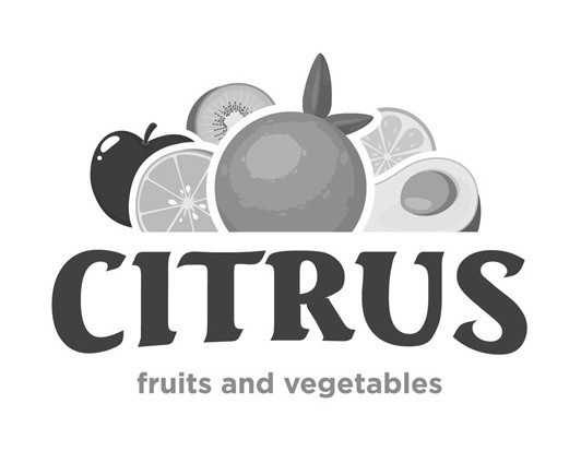 fruits and vegetables