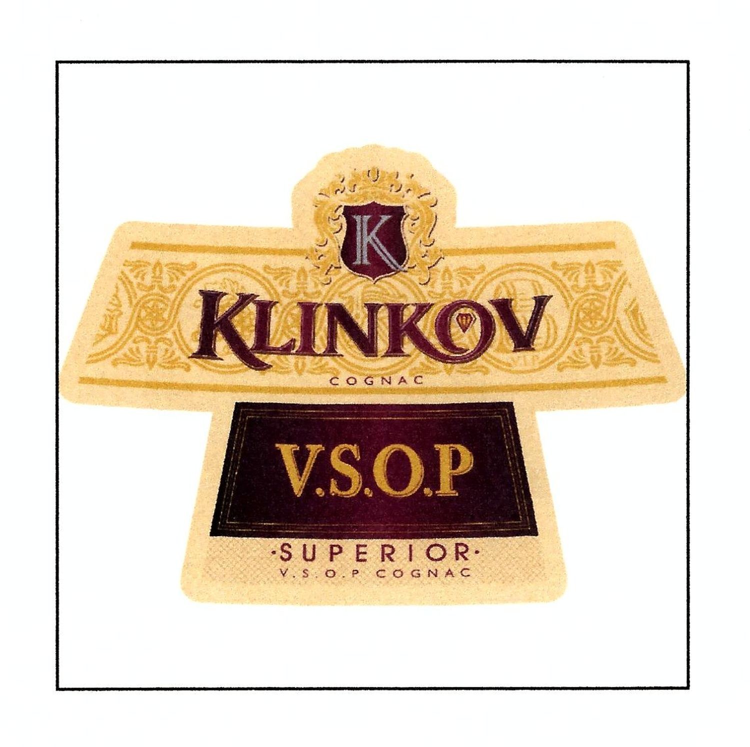 superior v.s.o.p cognac