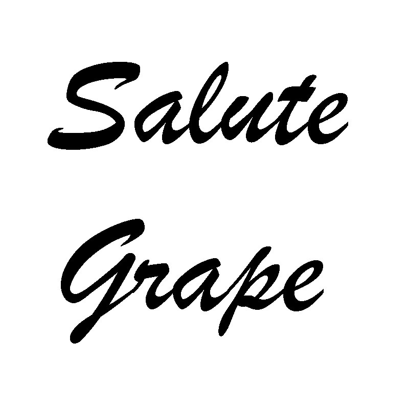 salute grape