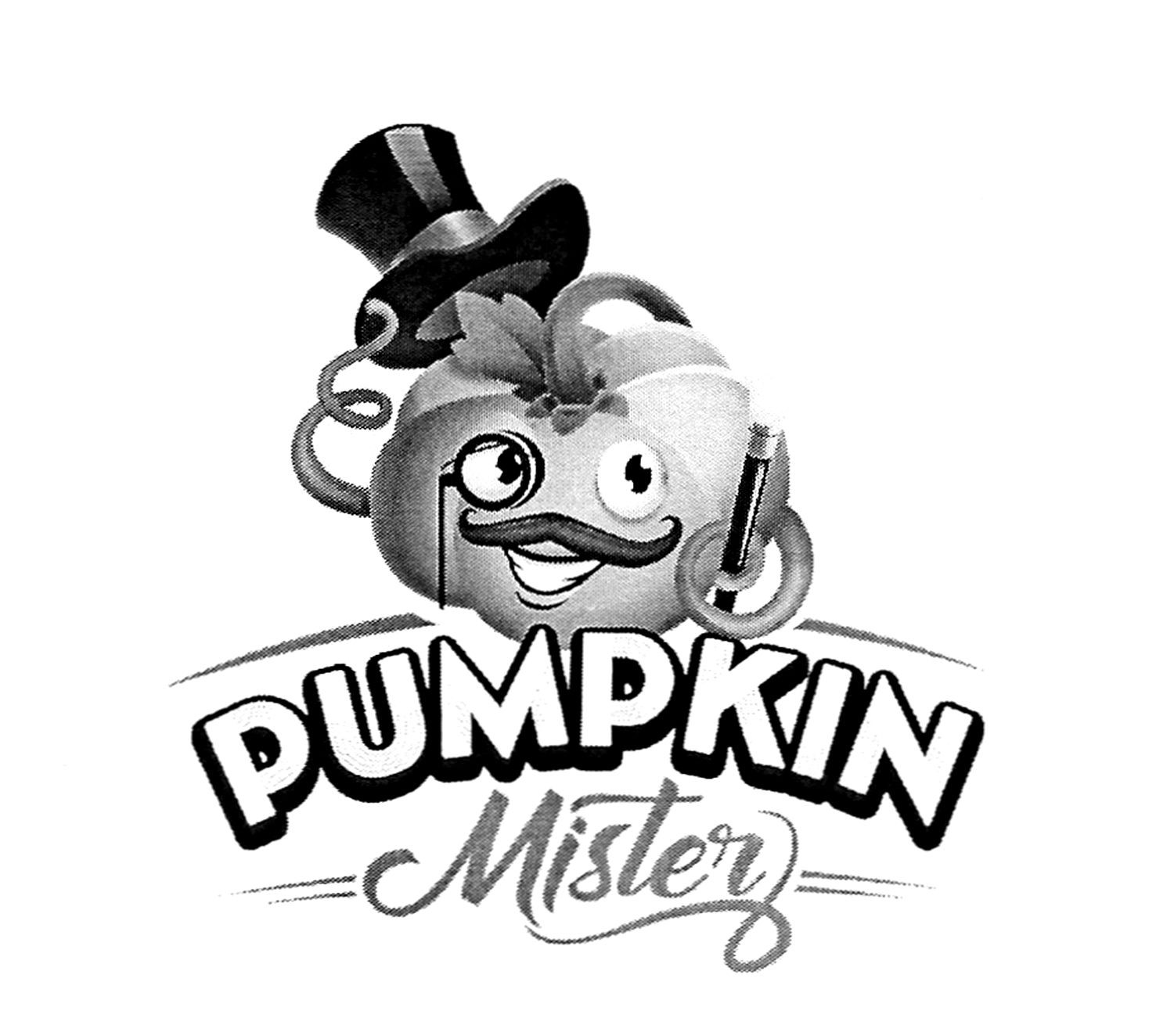 pumpkin mister