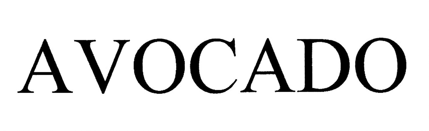avocado