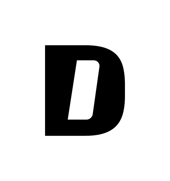 д