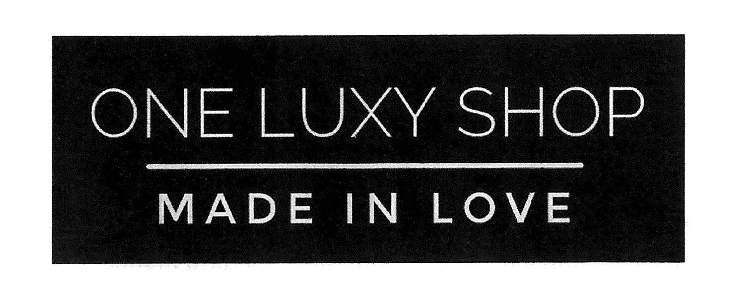 one luxy shop made in love