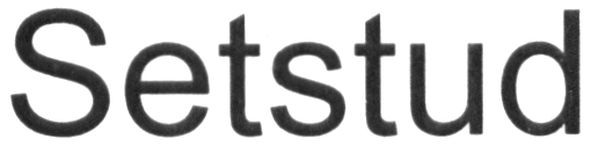 setstud