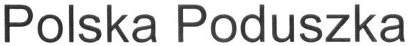 polska poduszka