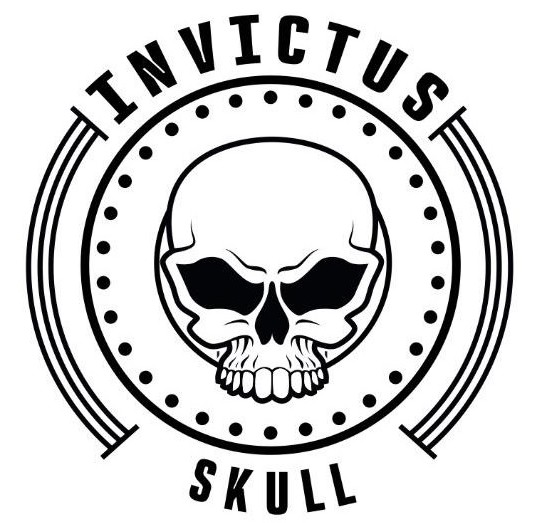 invictus skull