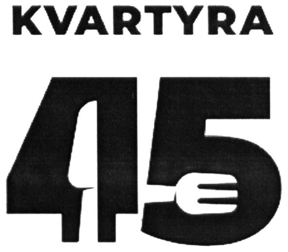 kvartyra 45