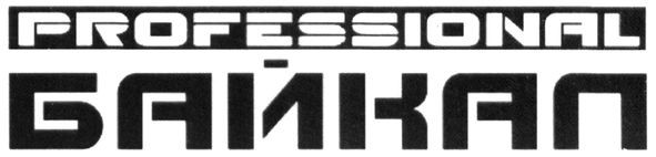 professional байкал