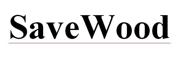 save wood