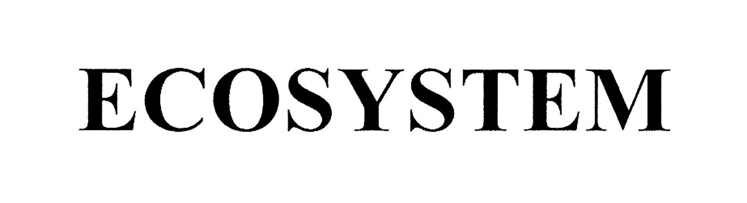 ecosystem