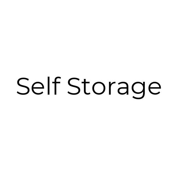 self storage