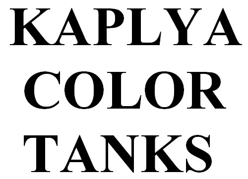 kaplya color tanks