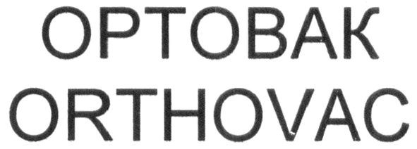orthovac