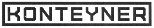 konteyner