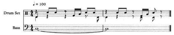 drum set