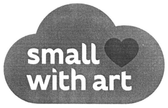 small with art