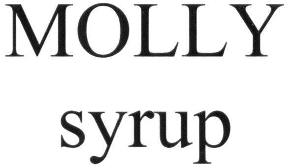 molly syrup
