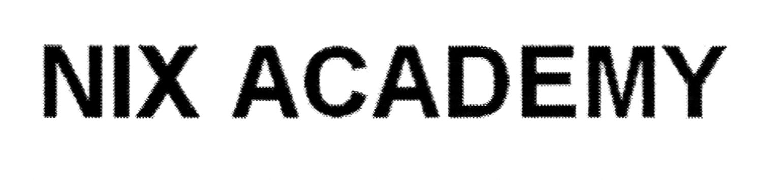 nix academy