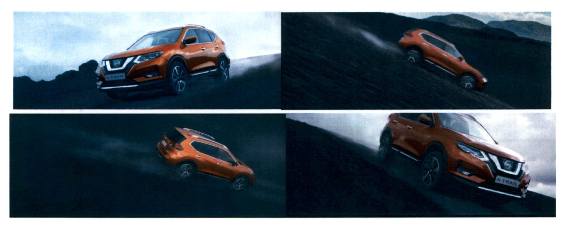 x-trail