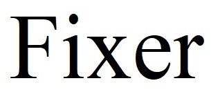 fixer