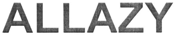allazy