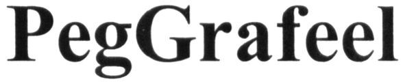 peg grafeel