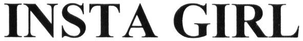 insta girl