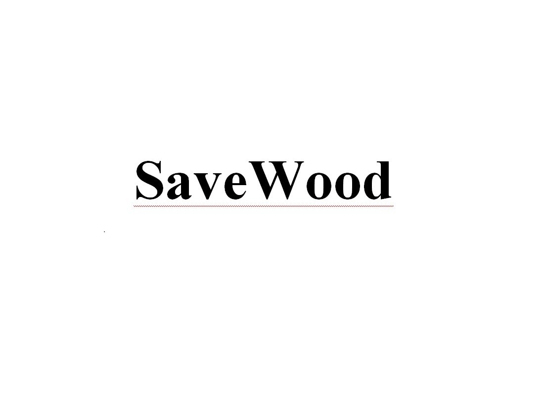 save wood