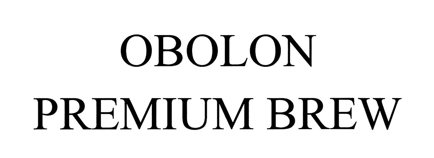 obolon premium brew