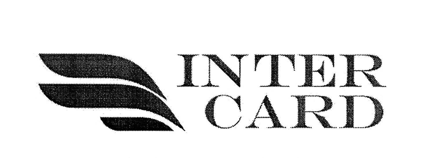 inter card