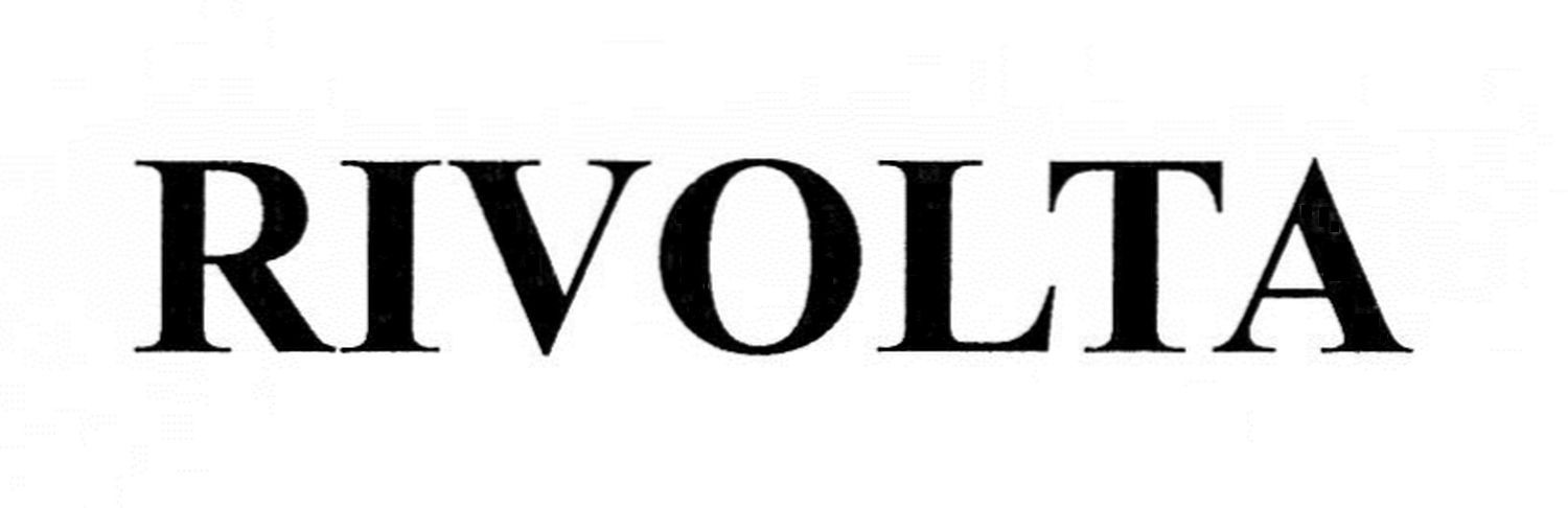 rivolta