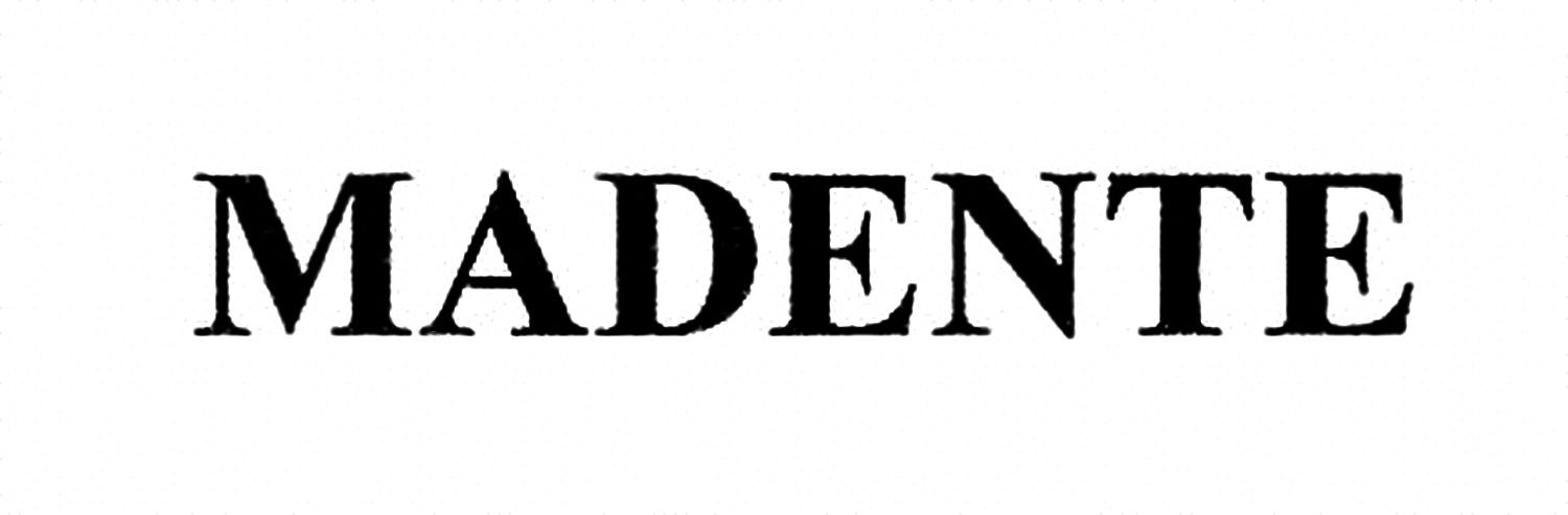madente