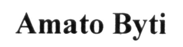 amato byti