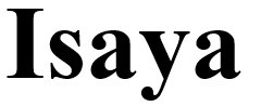 isaya