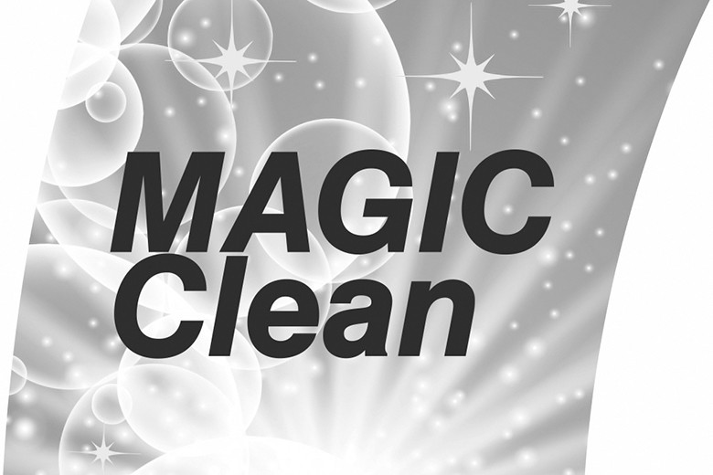 magic clean
