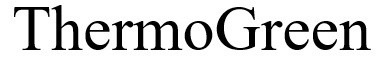 thermo green
