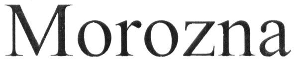 morozna