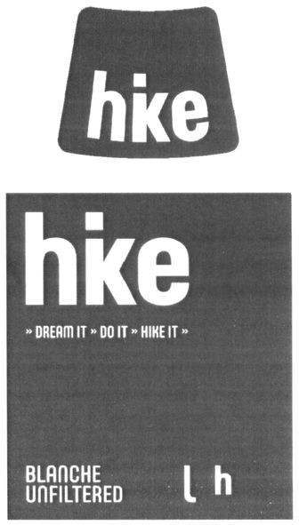 dream it do it hike it